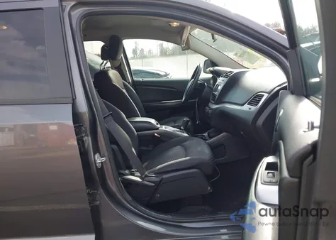 2015 Dodge Journey Sxt from USA, damaged, VIN 3C4PDCBG6FT711390